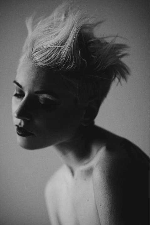 Portret bruid